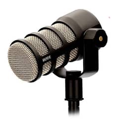 Rode PodMic Dynamic Podcasting Microphone 0