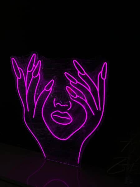 customised neon تصنيع ديكور نيون
Find your dream sign or create your 7