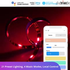 SONOFF LED L3 RGB | L3 Pro RGBIC Smart LED Strip Lights-5M