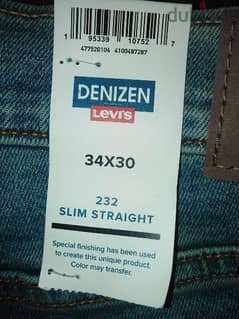 Denizen Levi's jeans size 34   L 30 32 34