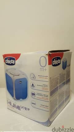 Chicco humidifier 0