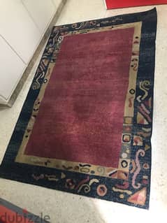 carpet used