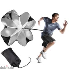 Running Parachute