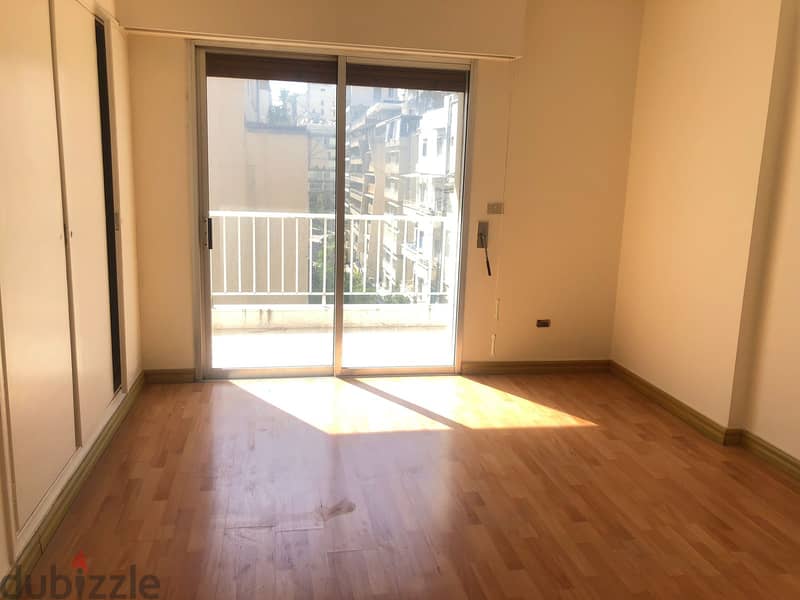 L11920-Spacious Apartment in Badaro for Rent with 24-Hour Electricity! 2