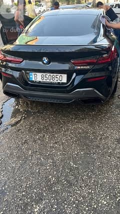 bmw 850m