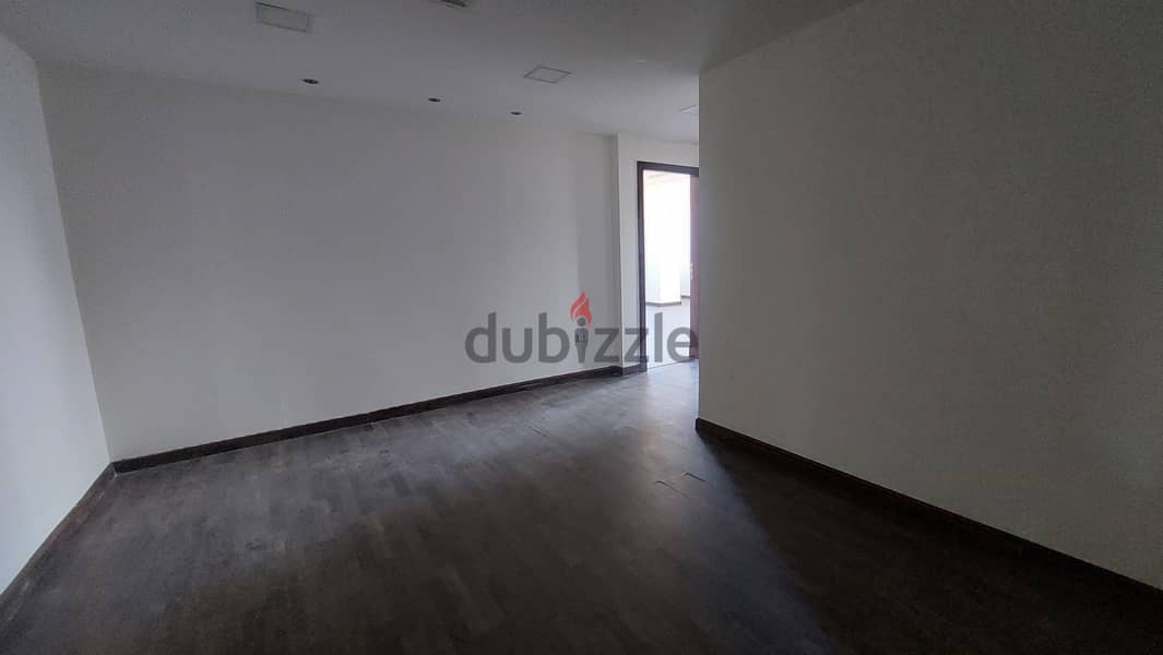 L11946-80 SQM Office for Rent in Bliss, Ras Beirut 2