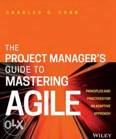 "EBOOK": The Project Manager's Guide to Mastering AGILE