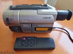 Sony Handycam CCD-TRV66E