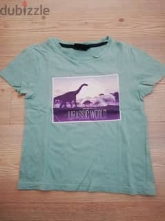 jurassic world t. shirt