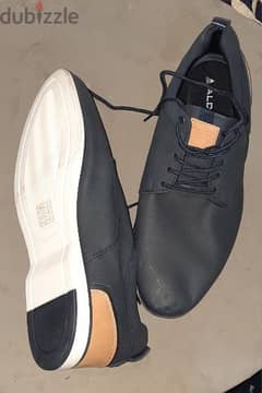 Aldo shoes. size 45. new not used at all