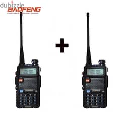 Baofeng Dual Band Two Way Radio walkie-talkie, Bf-5R