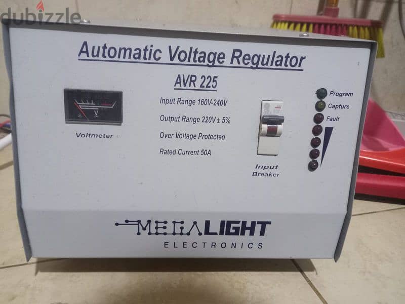 voltage regulator 0