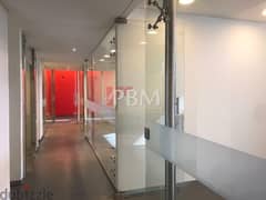 Prime Location Office For Rent In Achrafieh | 2 Parkings | 300 SQM |