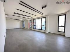 Charming Office For Rent In Achrafieh | High Floor | 120 SQM | 0