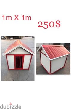 prefabricated Dog Houses For Sale