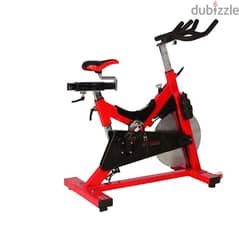 Professional Spinning bike (Belt driving system)