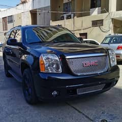 GMC YUKON 2008