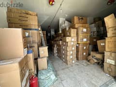 Warehouse For Sale |Jbeil  | Depot | جبيل | مخزن للبيع| RGKS204