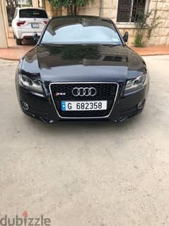 Audi A5 V6 3.2 quattro 4x4