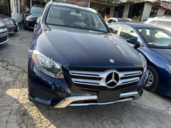 Mercedes Benz GLC 2017 Like new very clean 74000 miles