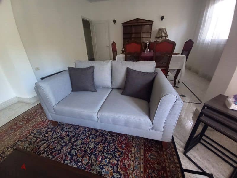 Fully furnished apartment in a nice neighbourhood in Sioufi Achrafieh 1