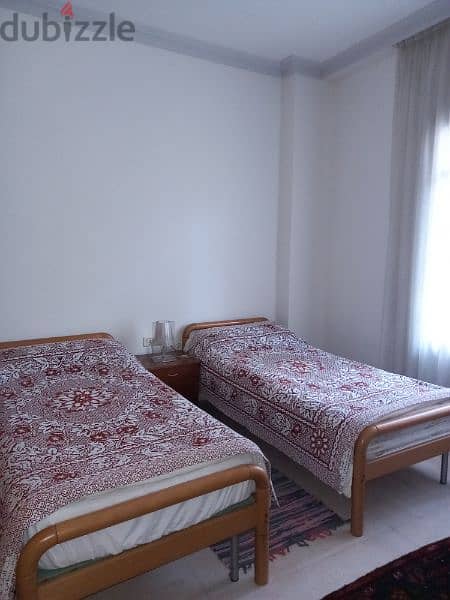 Fully furnished apartment in a nice neighbourhood in Sioufi Achrafieh 4