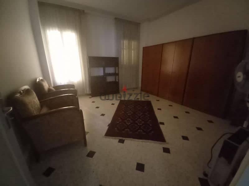 Fully furnished apartment in a nice neighbourhood in Sioufi Achrafieh 6