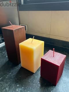 Decorative Candles