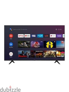 Hisense 65" Smart 4K UHD TV A6 Series