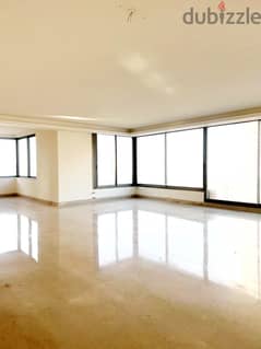 Brand New In Hamra Prime + Sea View (350Sq) 3 Master Bedrooms (HA-151)