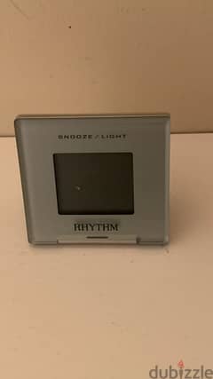 RHYTHM digital clock for sale