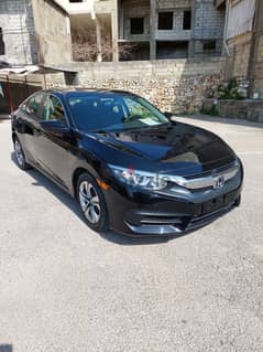 Honda civic 2018 LX