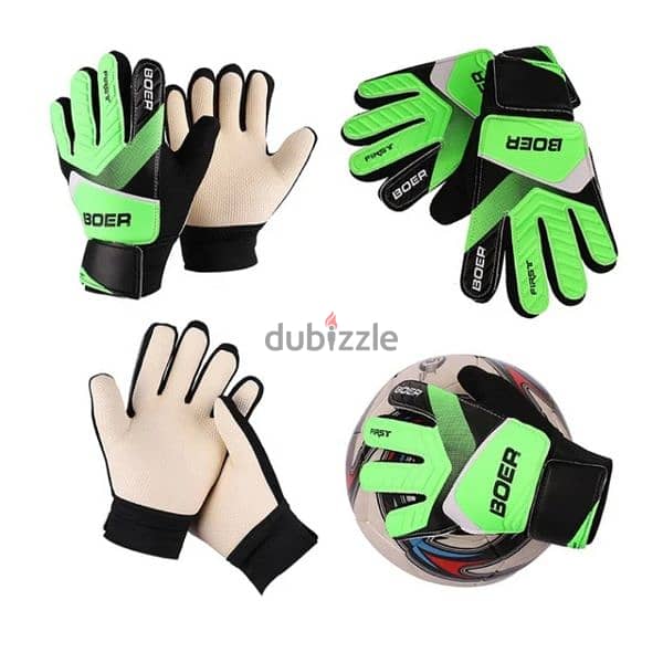 Goalkeeper gloves 2