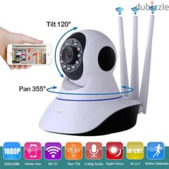 security wifi camera