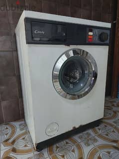 Automatic Washing Machine  - Candy - غسالة