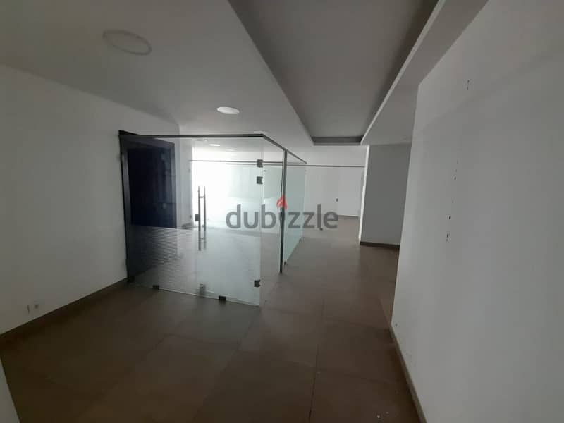 250 Sqm | Prime location | Office for rent in Rawche 7