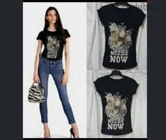 women tshirt kittens s to xxL 0