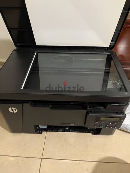 Printer HP LaserJet Pro MFP M125nw 2