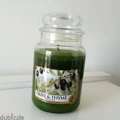 Scented Candle