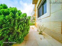 FAMILY apartment  + Garden for sale in Dahr Sawan - Baabdat