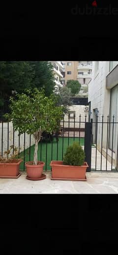 Ground floor appartment for sale in Byblos