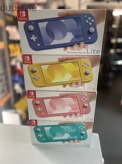 nintendo switch lite