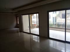 220Sqm | Semi-Furnished Apartment for Rent in Ras El Nabeh - Calm Area