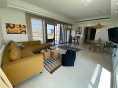 full marina view / 2 master bedrooms/furnished apt for sale waterfront 0