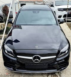 Mercedes C300 4MATIC- Clean Title