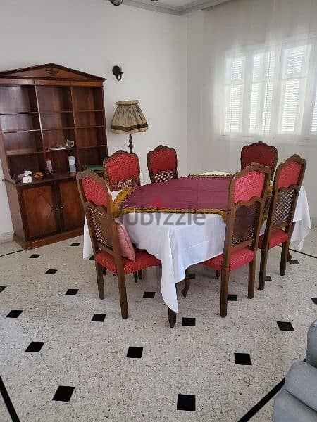 Fully furnished apartment in a nice neighbourhood in Sioufi Achrafieh 2