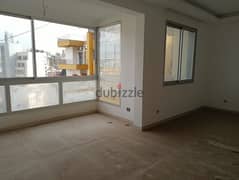 New 120 m2 apartment for sale in Achrafieh, 1 parking lot, balcony