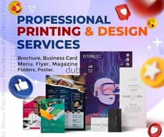 printing & signage