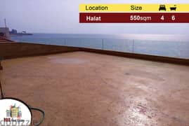 Halat 550m2 | Luxurious Villa / Triplex | Swimming Pool | Sea View |