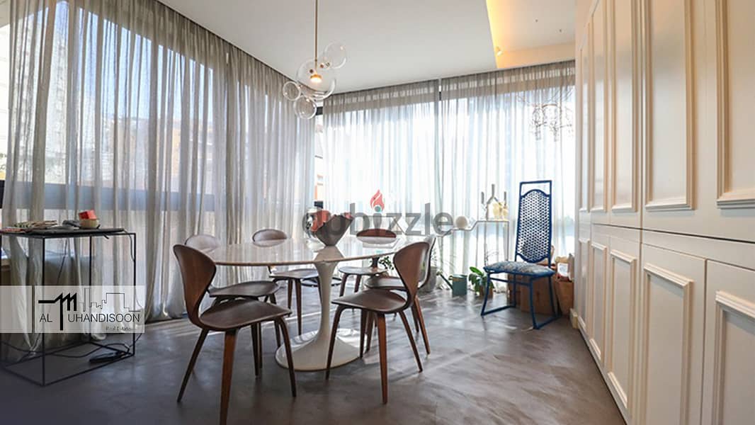 Apartment for Rent Hamra شقة  للايجار في الحمرا 2